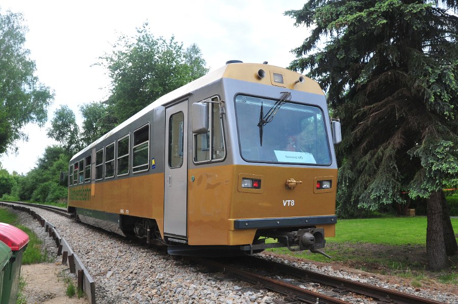 NÖVOG VT8 60  Jahre Diesellok 2095 (18)